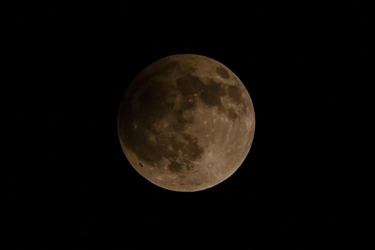 Here's how to see the upcoming worm moon lunar eclipse, News