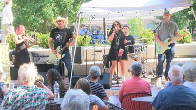 Free Summer Concerts Every Friday At Purdue Memorial Union