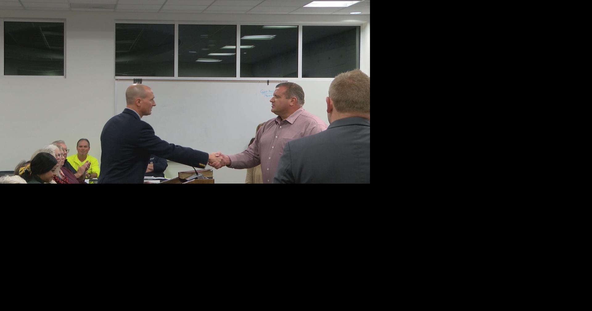 Awaiting Confirmation on Reports of Monticello Police Chief Resignation