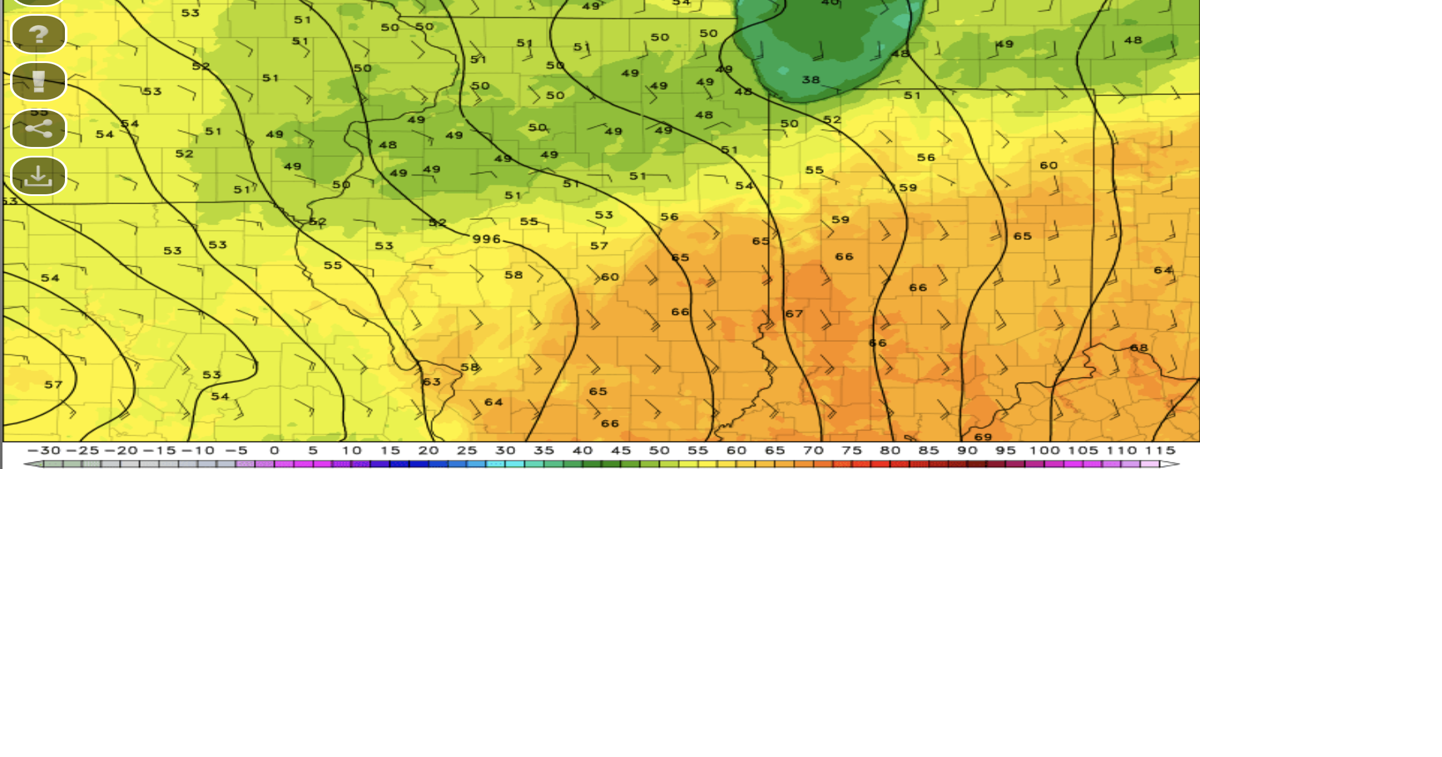 March 4, PM Weather Forecast Update-