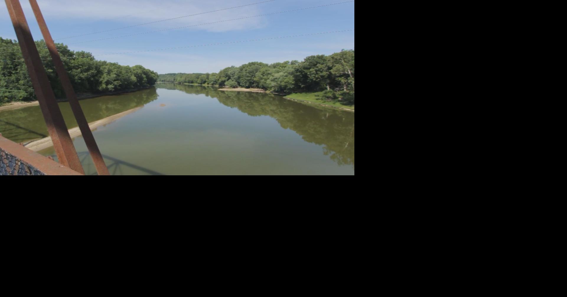 Governor Eric Speaks on Water Pipeline Project News