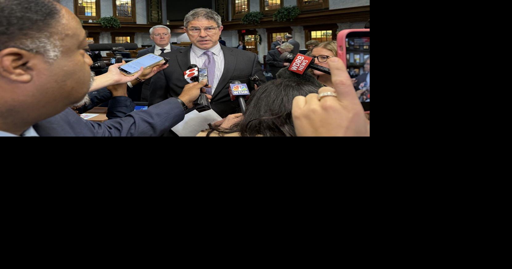 Backlash intensifies after Indiana Senate kills Trump’s mid-decade congressional redistricting push