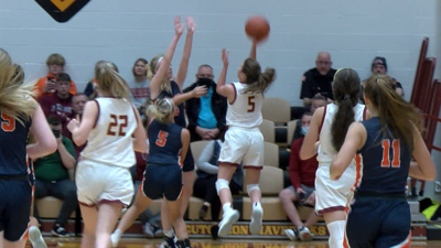 IHSAA posts girls basketball sectional pairings | Top Stories ...