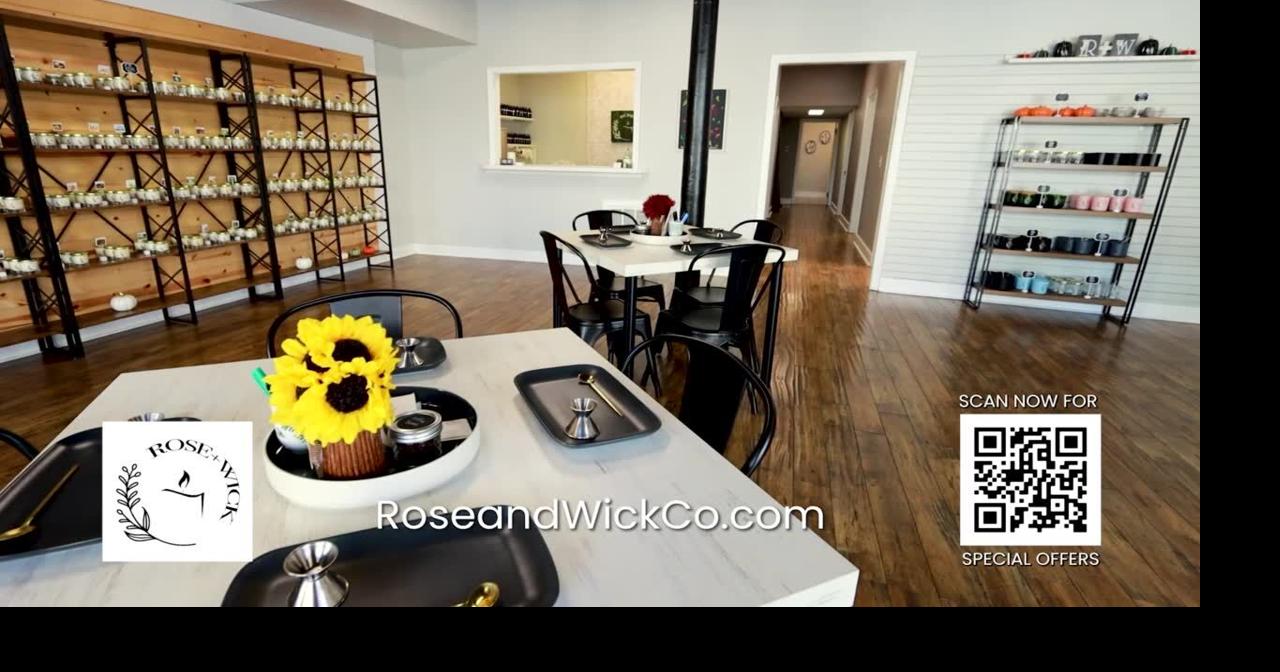 Discover Downtown Lafayette_Rose+Wick Video