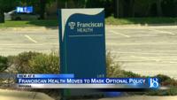 Franciscan Health will soon be “mask optional” | News