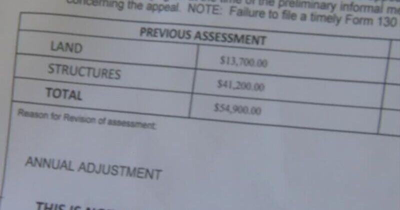 Indiana schools face budget strain from property tax overhaul