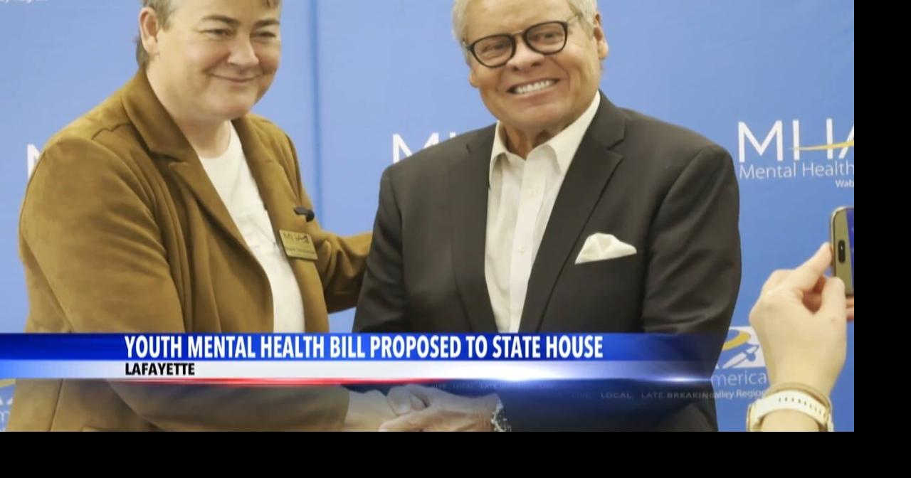 Suicide Among Indiana Youth Sparks New Legislative Push