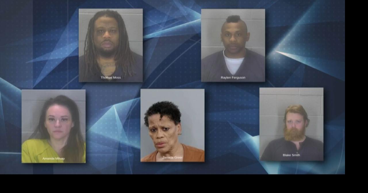 Lafayette arrests 5 in judge shooting; updates expected Tuesday News