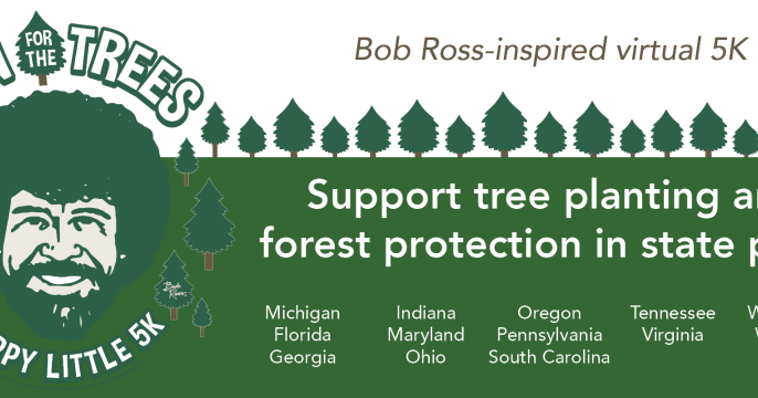 Indiana DNR welcomes back The Happy Little (Virtual) 5K in 2026