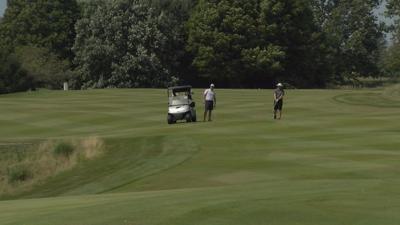 West Lafayette golf course improvements
