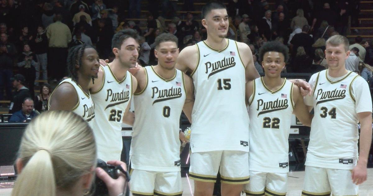 Purdue Men's Basketball tabbed to numerous conference awards | Sports ...