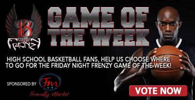 Game of the week basketball
