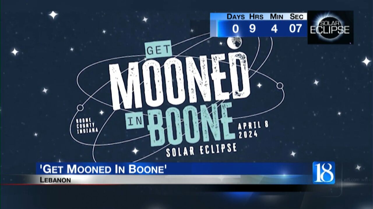 Eclipse Coverage: WLFI live from Lebanon as the day begins