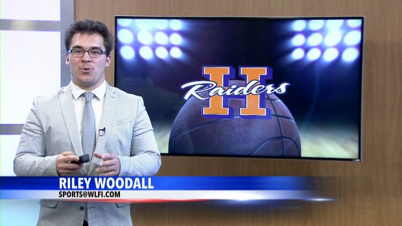 Countdown to Tip-Off Episode Four: Harrison Lady Raiders