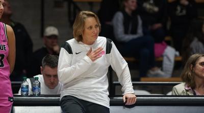 Beth Couture retires from coaching basketball