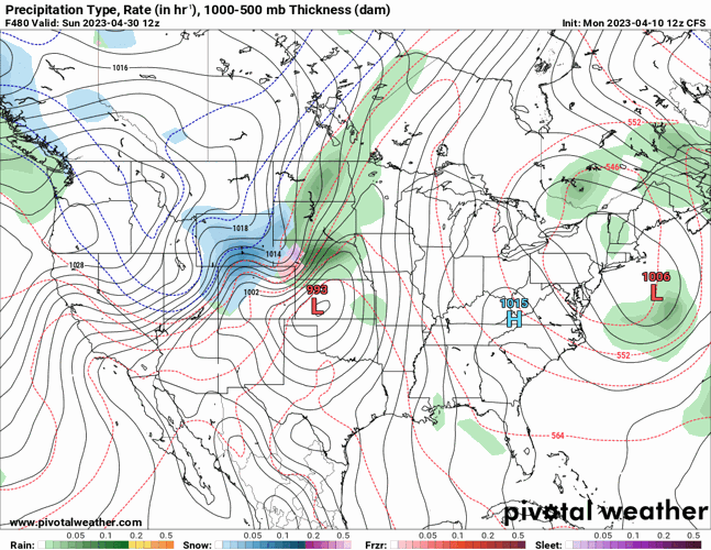 April 10, 530 PM Weather Forecast UpdateWarm, Drier Pattern, But