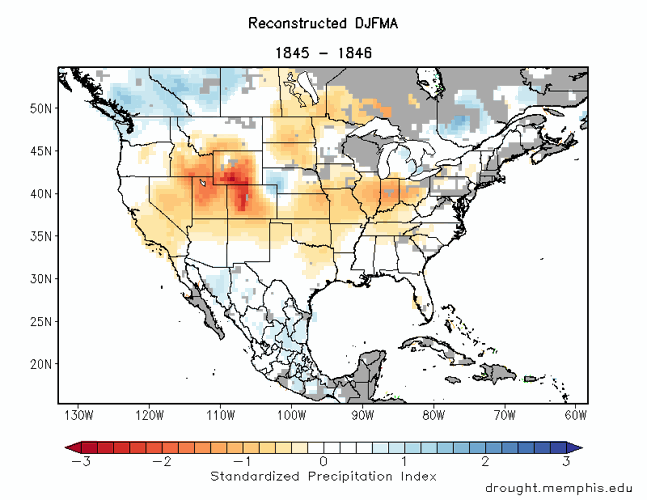 Local Weather History The Great AtticaCovington "War" of 1846 & How