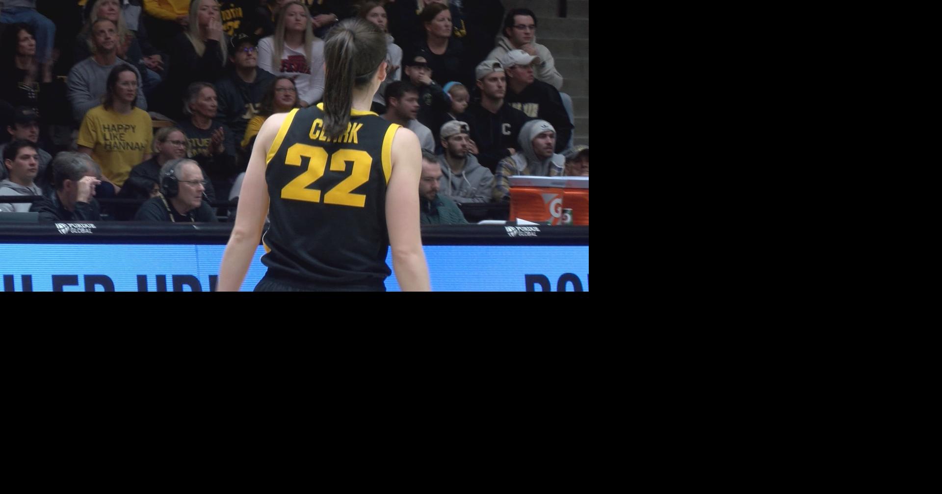Caitlin Clark heading to WNBA Sports