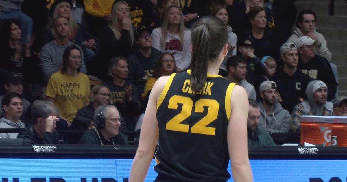 Caitlin Clark heading to WNBA Sports