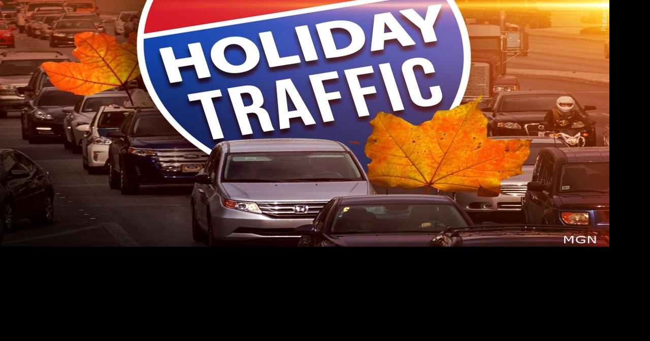 INDOT reminds drivers to be safe during their Thanksgiving travels.