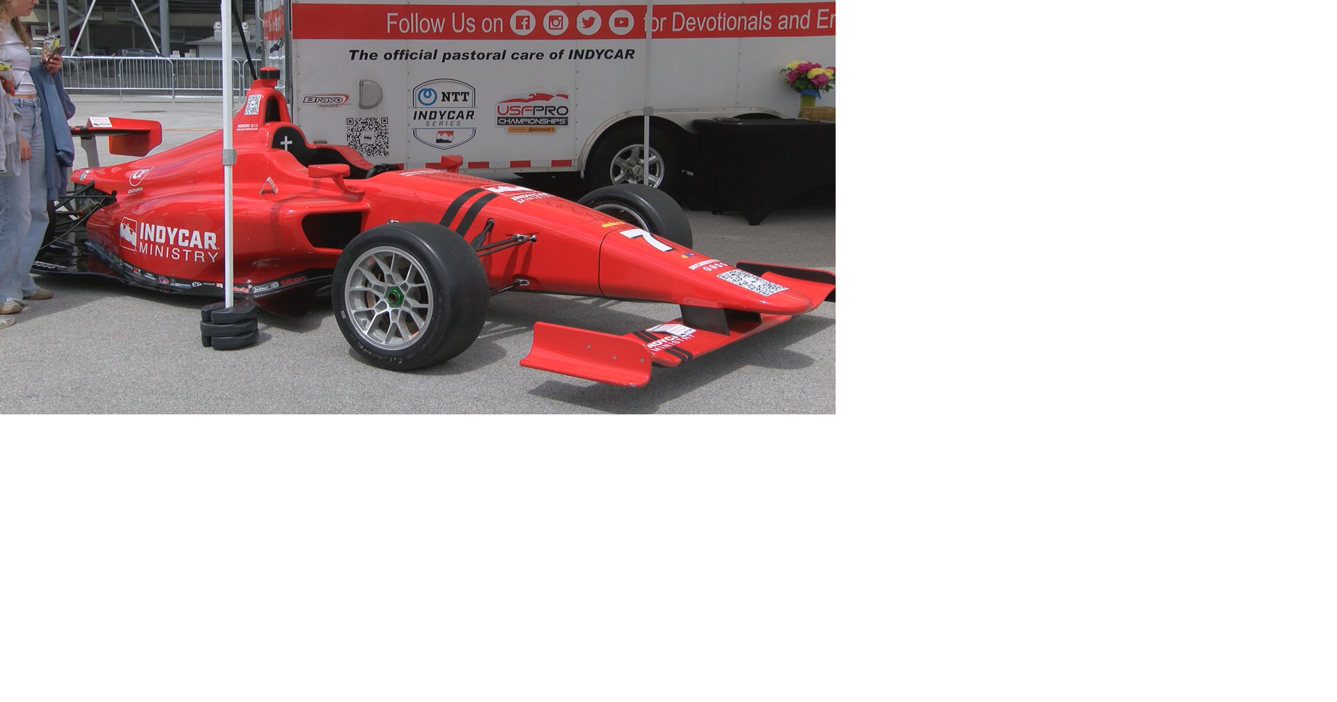 Indianapolis 500 porch parties