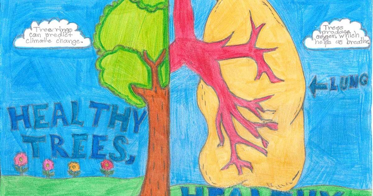 Indiana 5th graders invited to join Arbor Day poster contest