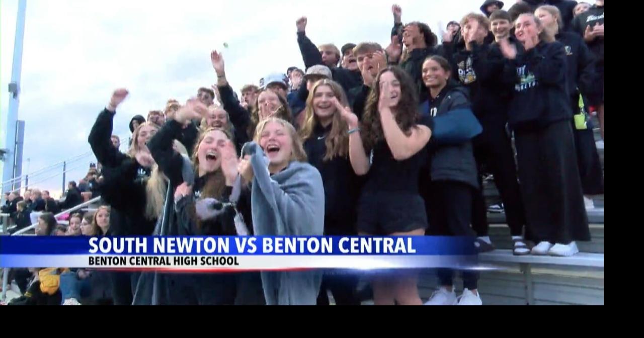 Week Three: South Newton at Benton Central Frenzy wlfi com