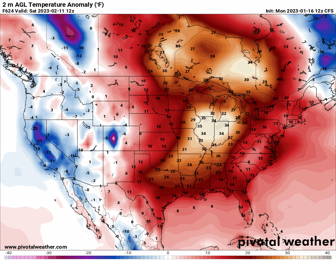 January 17, 6 PM Weather Forecast Update-Widespread Rain, Then Stair ...