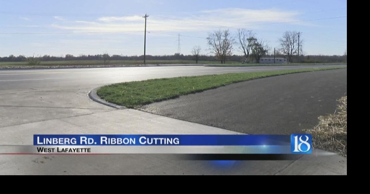 TC Commissioners hold Lindberg Road cutting ceremony Archive