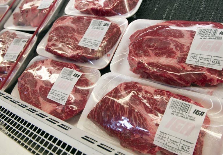 Fraudulent meat labeling hurts our economy and our climate • Idaho
