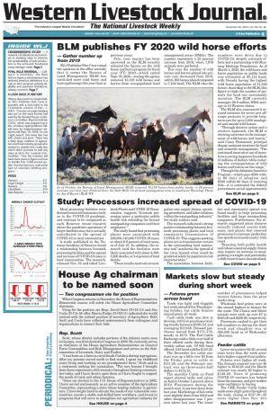 Western livestock journal jobs