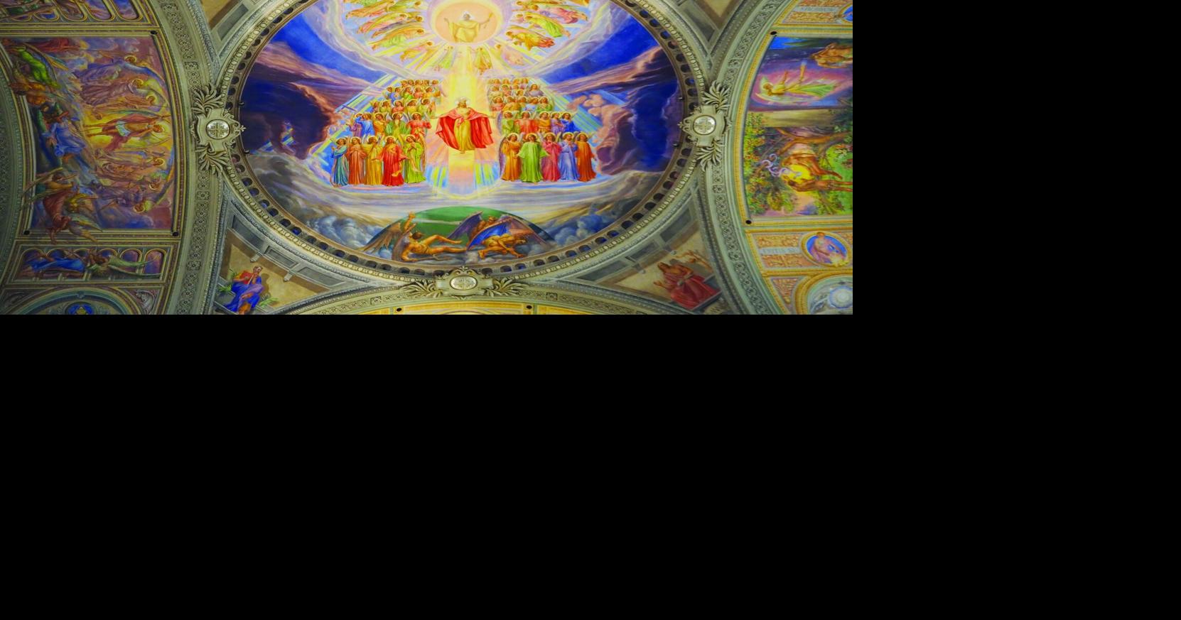 St. Ann Arts & Cultural Center opens doors for tours, Breakfast With the Saints