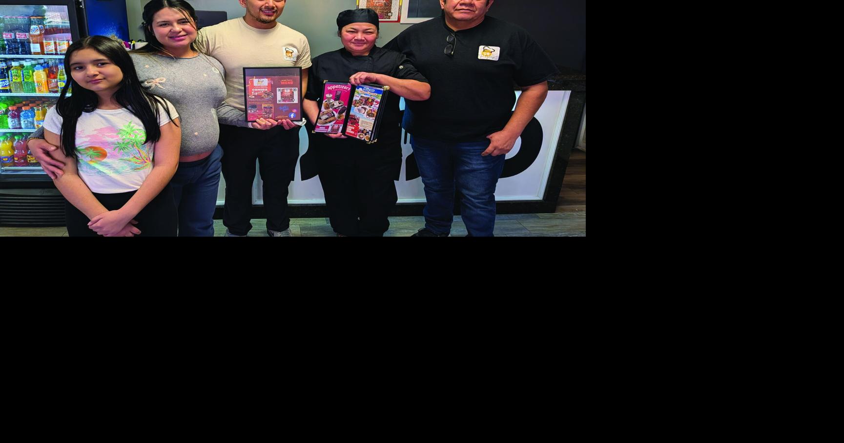 The Garage Kitchen restaurant is a family affair for Cordovas