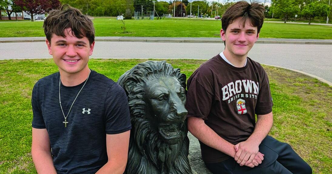 Conway, Lambert named Lincoln High val and sal