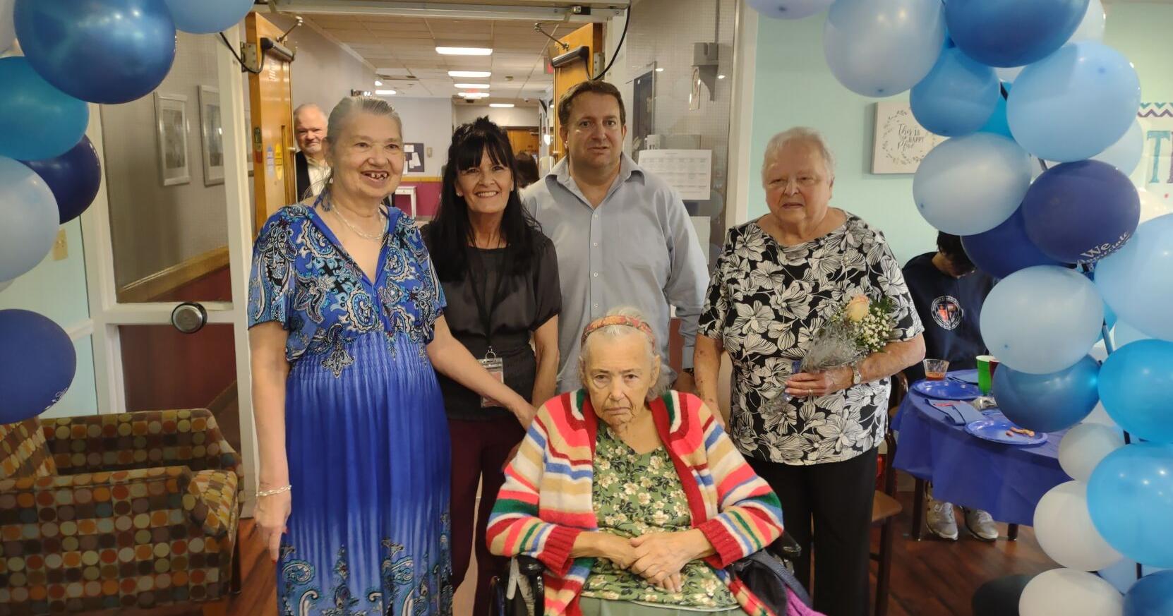 St. Germain Manor honors their 'Unsung Heroes' | News - Vimarsana News