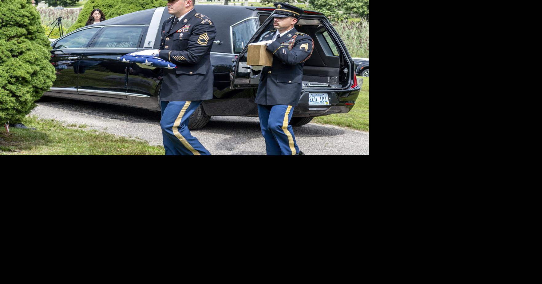 Missing World War II soldier laid to rest after 80 years By Bill Seymour Contributing Writer Sep 4, 2026 Sep 4, 2026 Updated 3 mins ago