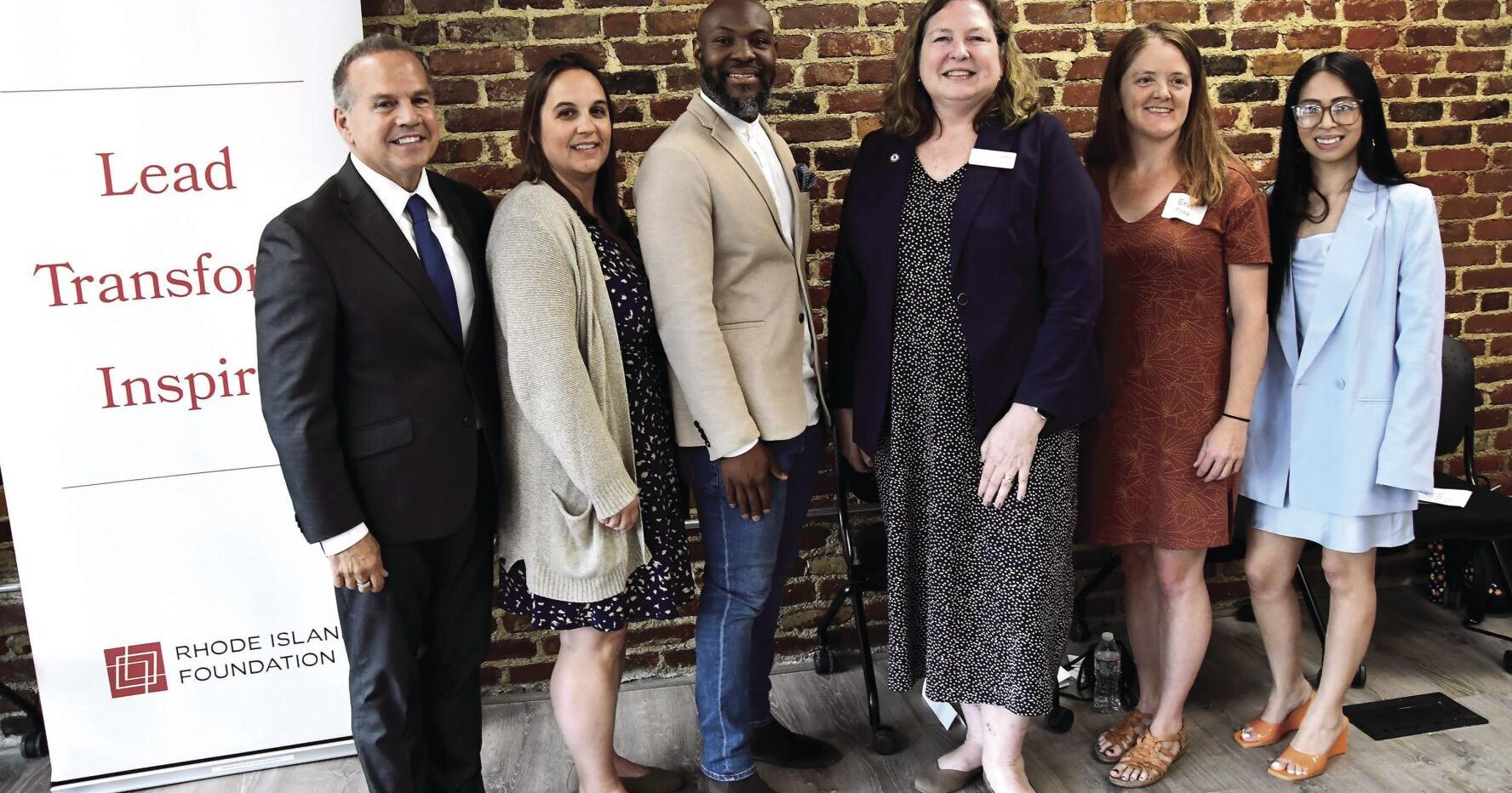 RIF announces grant to Pawtucket, Central Falls - Vimarsana News