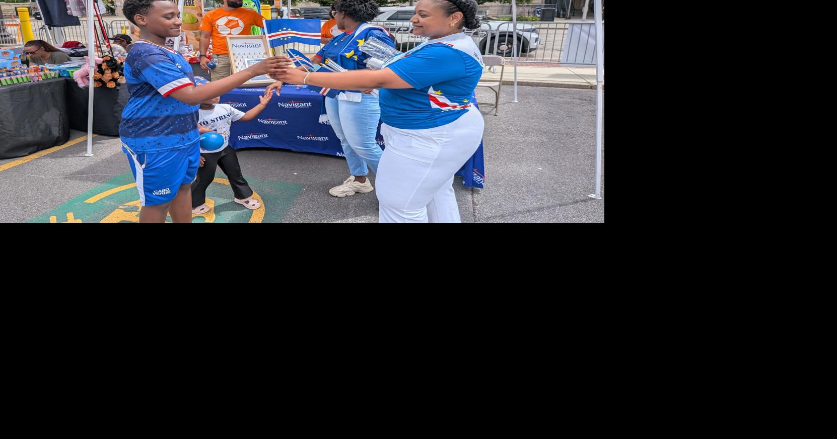 Cape Verdeans flock to World Cup Watch party
