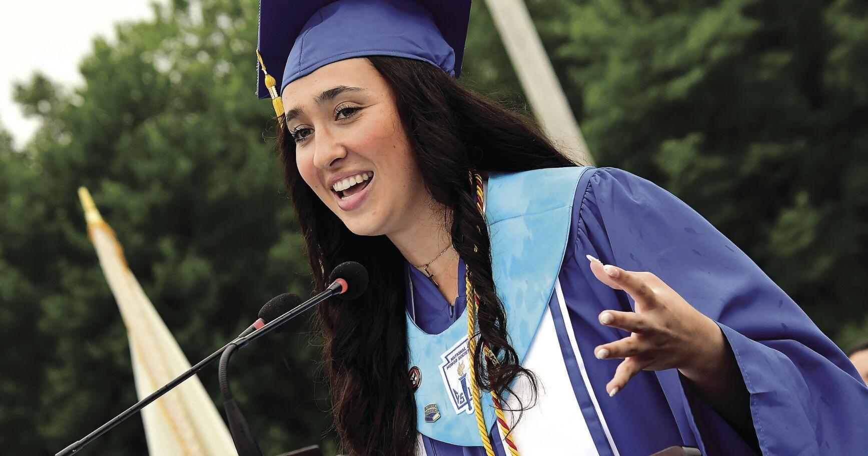 Cumberland High grads showed resilience - Vimarsana News
