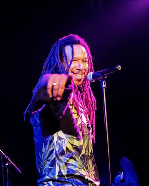 Mighty Mystic Previews Upcoming Album With a Performance at The Met