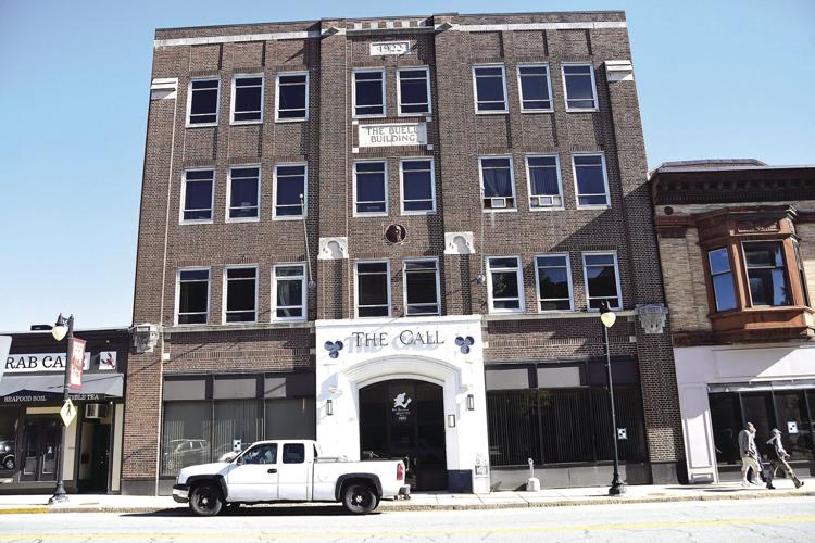 Renovation planned for Buell Building