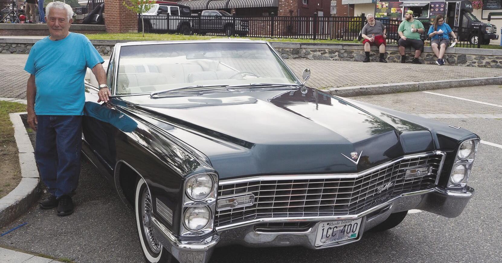 Market Square cruise nights extended into July - Vimarsana News