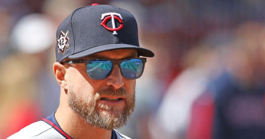 BEST OF BOTH WORLDS: Rocco Baldelli looking forward to new role with the Los Angeles Dodgers, as well as spending more time with his family