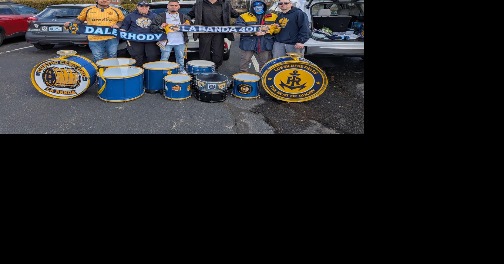 RIFC fans enjoy home opener at Centreville Bank Stadium