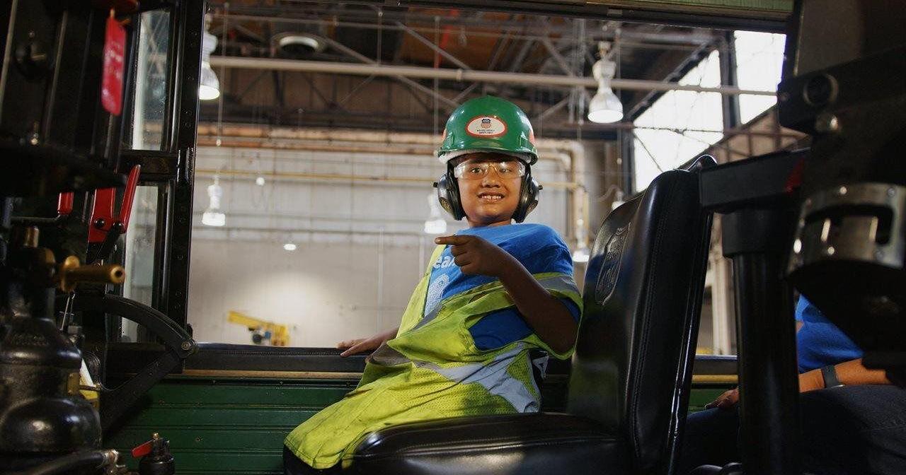 Two boys with fascinating hobbies : How travel made their wishes possible