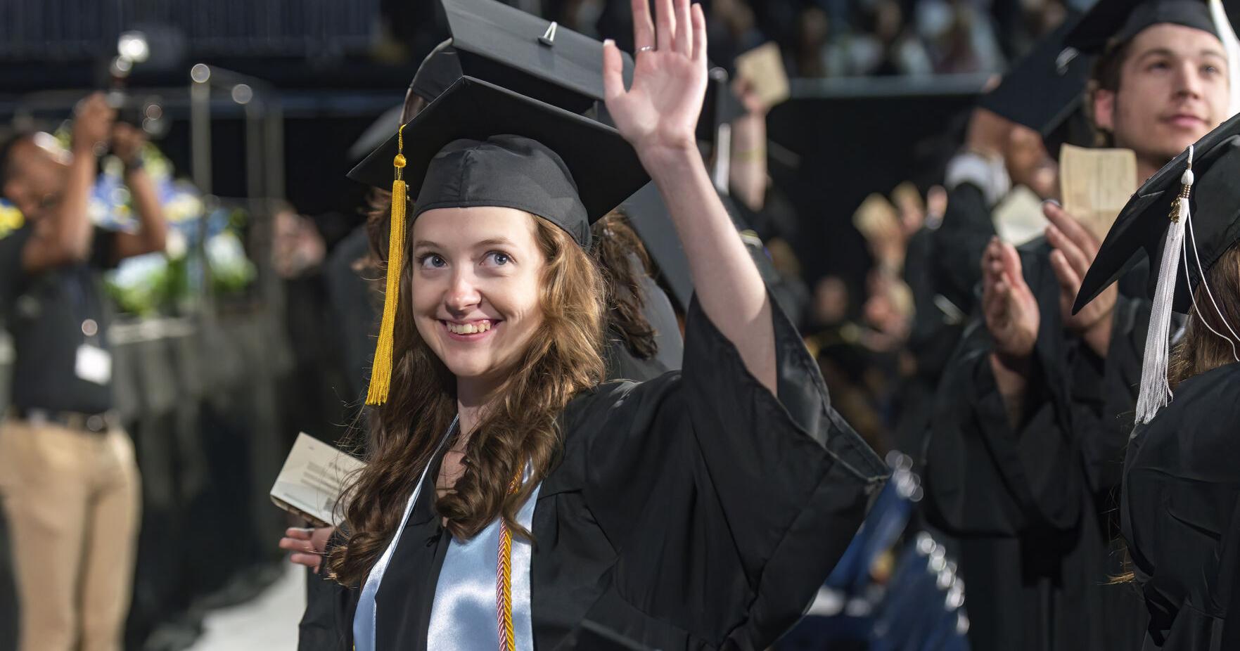URI bids adieu to the class of 2024 with stirring Viola Davis speech - Vimarsana News