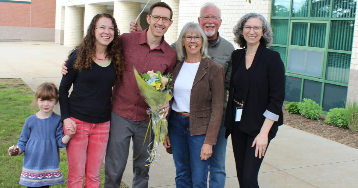 English teacher Nesse wins Davies' District Teacher of Year honor | News - Vimarsana News
