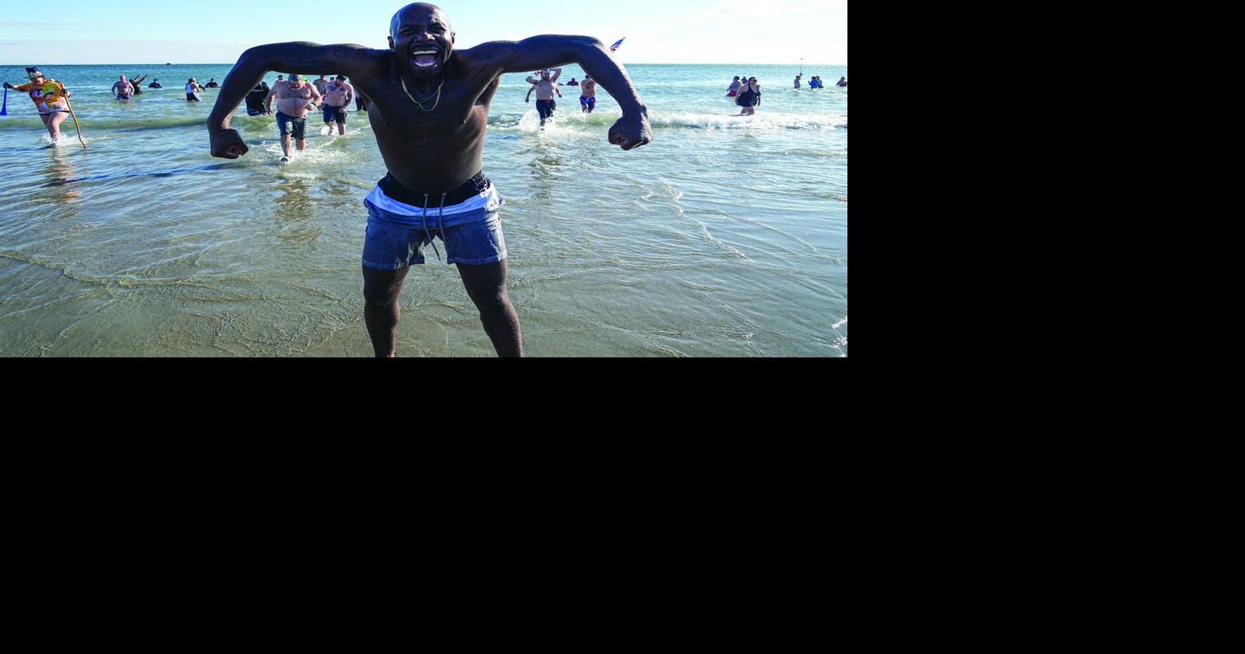 50th Penguin Plunge smashes all-time fundraising record