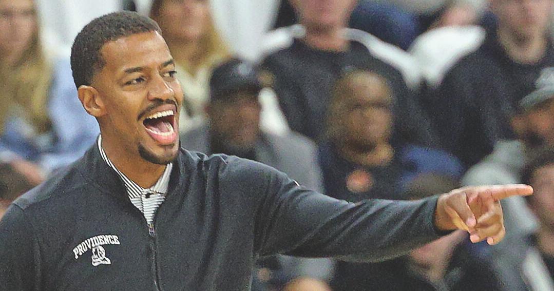 For the Providence Friars, it's back to regular scheduled programming