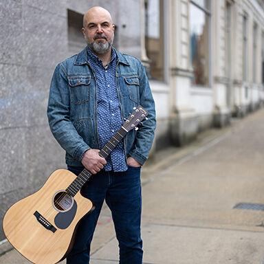 Pawtucket Singer-Songwriter J. Michael Graham Has 'No Place To Go' | Local Entertainment - Vimarsana News